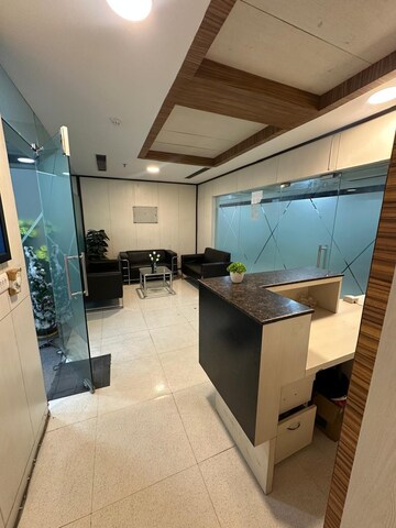 Team Area in  Office Space at Vipul Business Park, Sector 48 – for Rent
