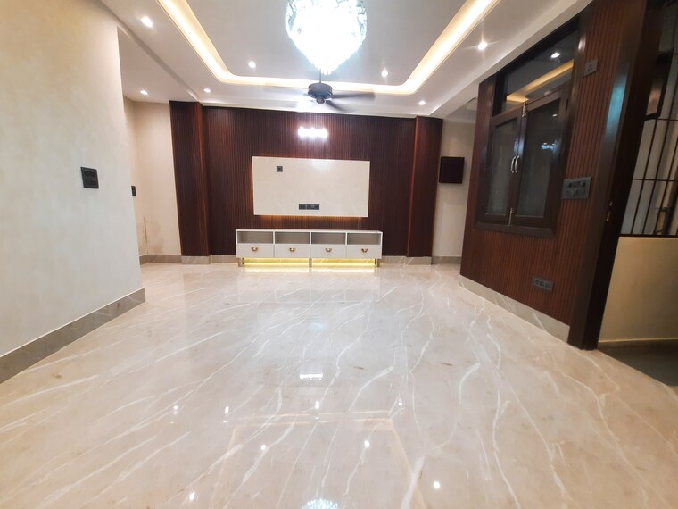 Kitchen, panchsheel vihar 3 Bedroom 1100 Sq.Ft. Builder Floor In Panchsheel Vihar Delhi 8783275