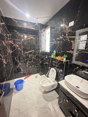 Master Bedroom in 4 BHK Builder Floor at Sector 21 – for Rent