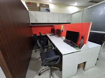 Team Area in  Office Space at Spaze Platinum Tower, Sector 47 – for Rent