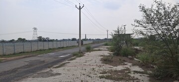  Plot – Exterior View View at Jewar - for Sale