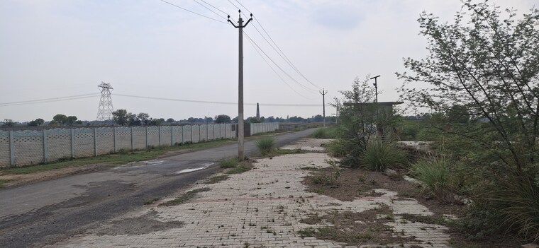 Exterior View, jewar  120 Sq.Yd. Plot In Jewar Greater Noida 8783280