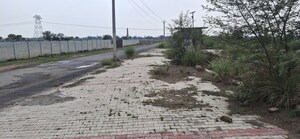  Plot – Exterior View View at Jewar - for Sale