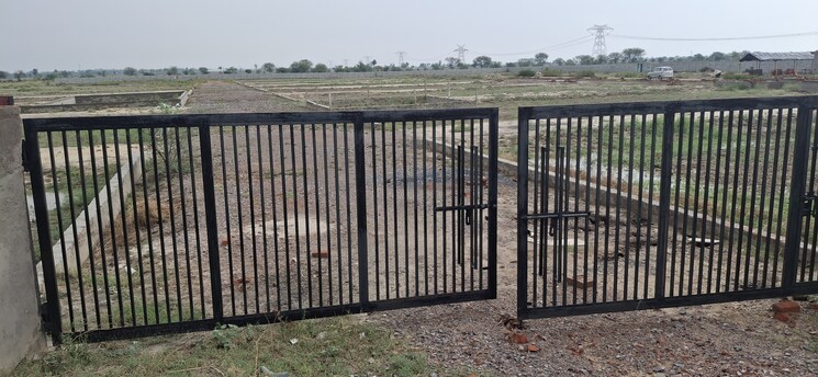 Exterior View, jewar  120 Sq.Yd. Plot In Jewar Greater Noida 8783280