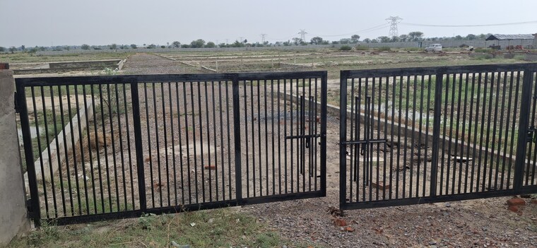 Exterior View, jewar  120 Sq.Yd. Plot In Jewar Greater Noida 8783280