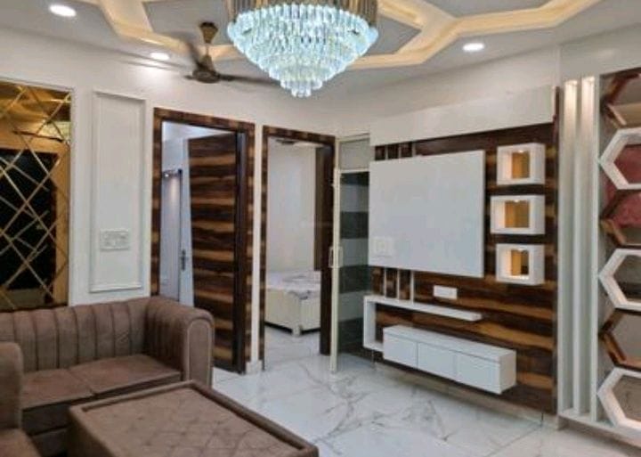 3 BHK Independent House For Rent in Sector 41