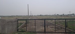  Plot – Exterior View View at Jewar - for Sale