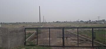  Plot – Exterior View View at Jewar - for Sale