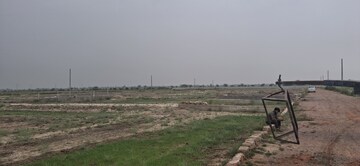 Plot Area in  Plot at Jewar – for Sale