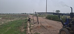 Plot Area in  Plot at Jewar – for Sale