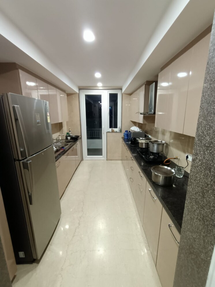 Kitchen, palam vihar 3 Bedroom 270 Sq.Yd. Builder Floor In Palam Vihar Gurgaon 8783298