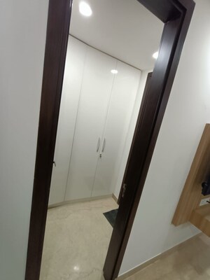 Building Lobby in 3 BHK Builder Floor at Palam Vihar – for Sale