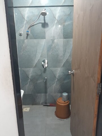 Bathroom in 1 RK Apartment at Shraddha Pinnacle, Vikhroli East – for Rent