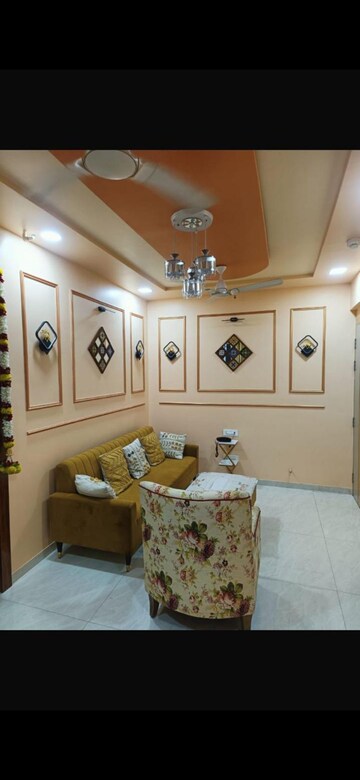 2 BHK Apartment For Sale in Thakurli