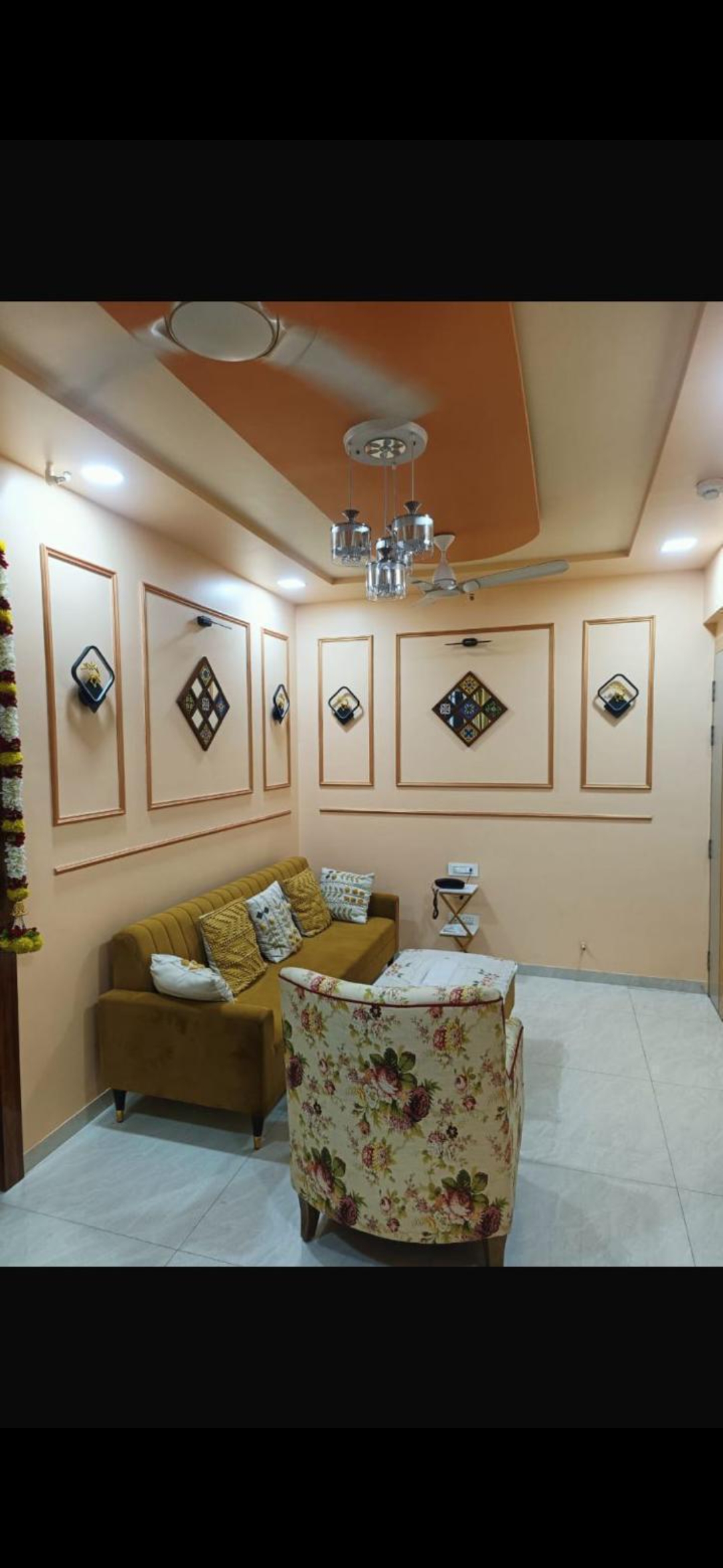2 BHK + Study Room Apartment For Sale in Sai Balaji Emerald Thakur