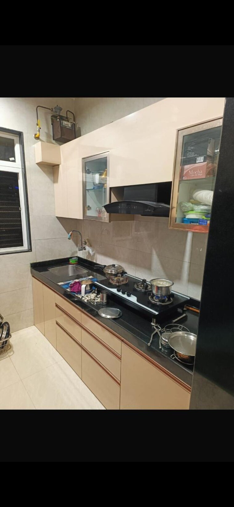 Kitchen, thakurli 2 Bedroom 870 Sq.Ft. Apartment In Thakurli Thane 8783293