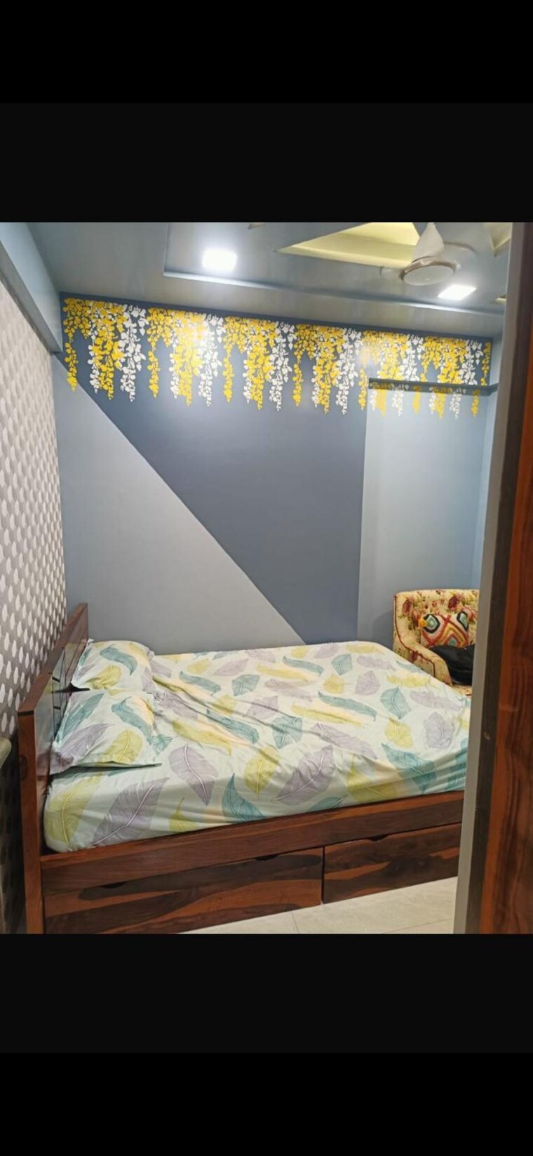 Master Bedroom, thakurli 2 Bedroom 870 Sq.Ft. Apartment In Thakurli Thane 8783293