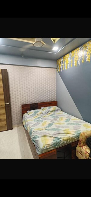 Bedroom in 2 BHK Apartment at Thakurli – for Sale