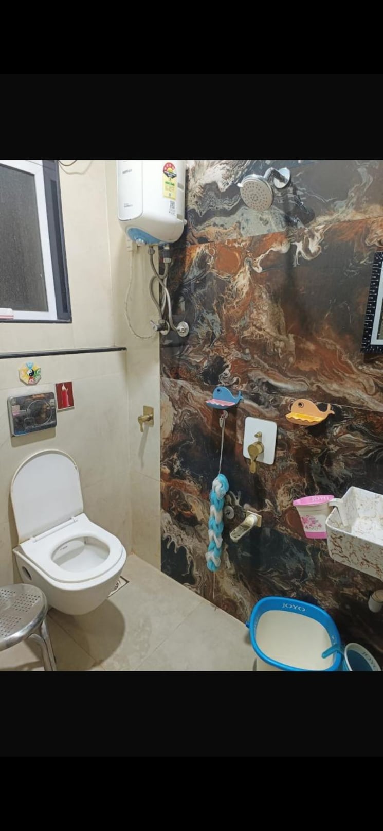 Bathroom, thakurli 2 Bedroom 870 Sq.Ft. Apartment In Thakurli Thane 8783293