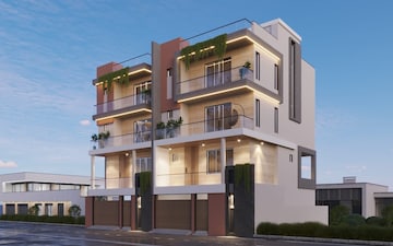 4 BHK Independent House For Sale in Parley Point