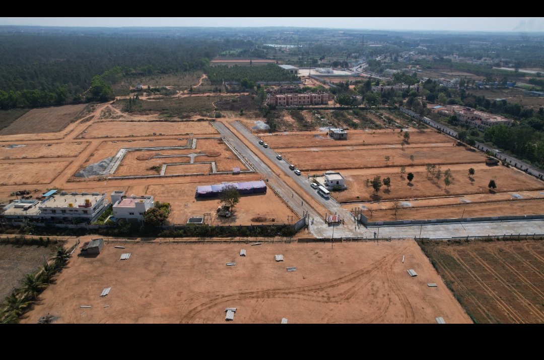 Plot For Sale in JB Vision