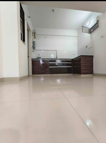 Kitchen in 1 BHK Apartment at Brahma Waterbay, Kalyani Nagar – for Rent