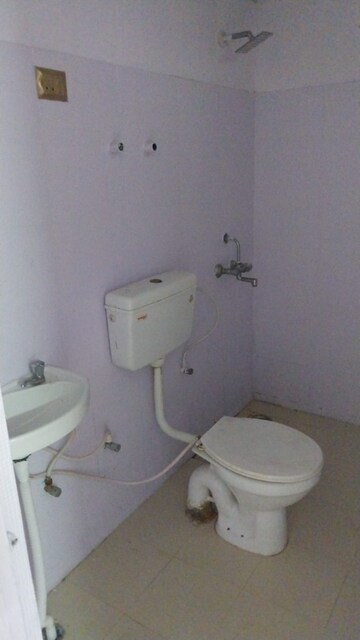 Bathroom in 2 BHK Apartment at Breez Global Heights, Sohna Sector 33 – for Sale