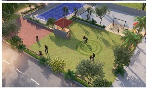 2 BHK Apartment – Garden View at New Mankapur - for Sale