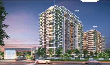 2 BHK Apartment – Exterior View View at New Mankapur - for Sale