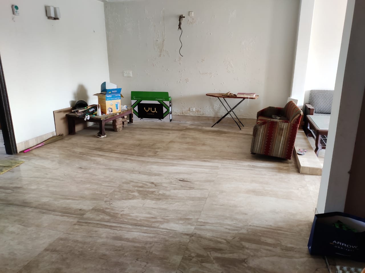 3.5 BHK + Pooja Room Builder Floor For Rent in Sector 45