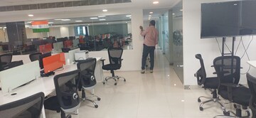Team Area in  Office Space at Gachibowli County, Gachibowli – for Rent