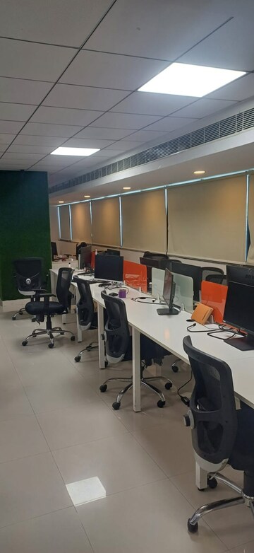 Team Area in  Office Space at Gachibowli County, Gachibowli – for Rent