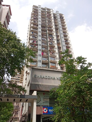 2 BHK Apartment For Rent in Shraddha Heights Borivali, Borivali West