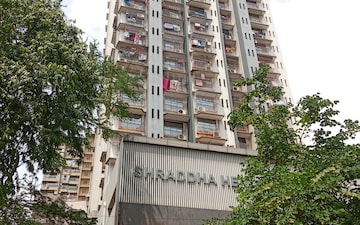 2 BHK Apartment For Rent in Shraddha Heights Borivali, Borivali West