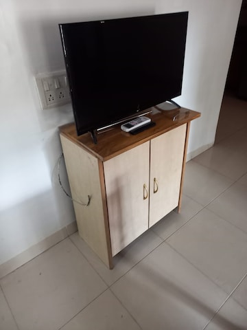 Kitchen in 1 RK Apartment at Roop Darshani, Juhu Road – for Rent
