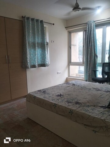 Bedroom in 2 BHK Apartment at Hiranandani Villa Grand, Ghodbunder Road – for Rent