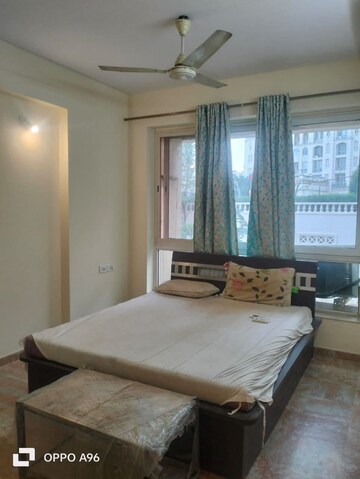 Bedroom in 2 BHK Apartment at Hiranandani Villa Grand, Ghodbunder Road – for Rent