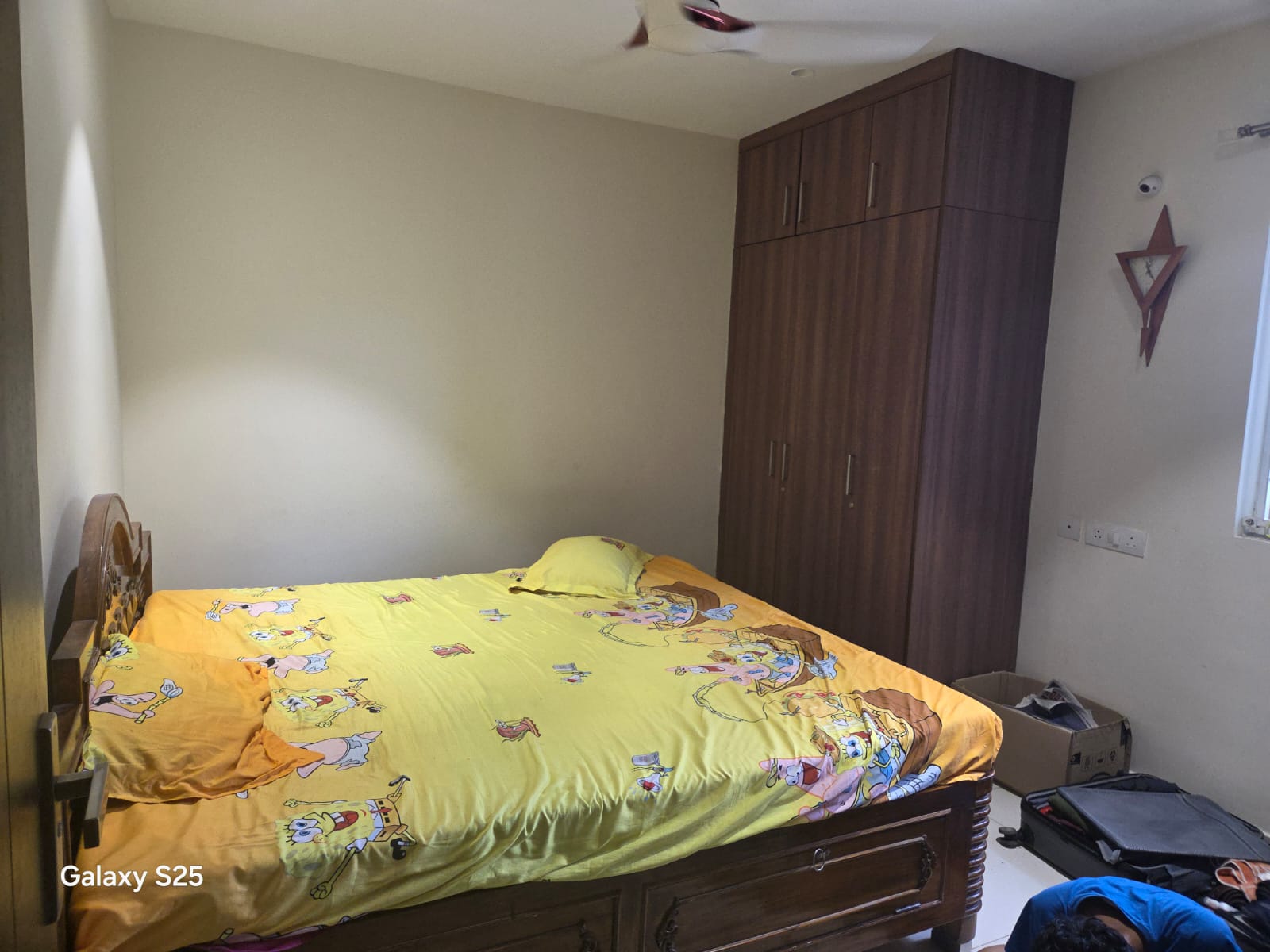 3 BHK + Pooja Room,Servant Room Apartment For Rent in Asbl Lakeside