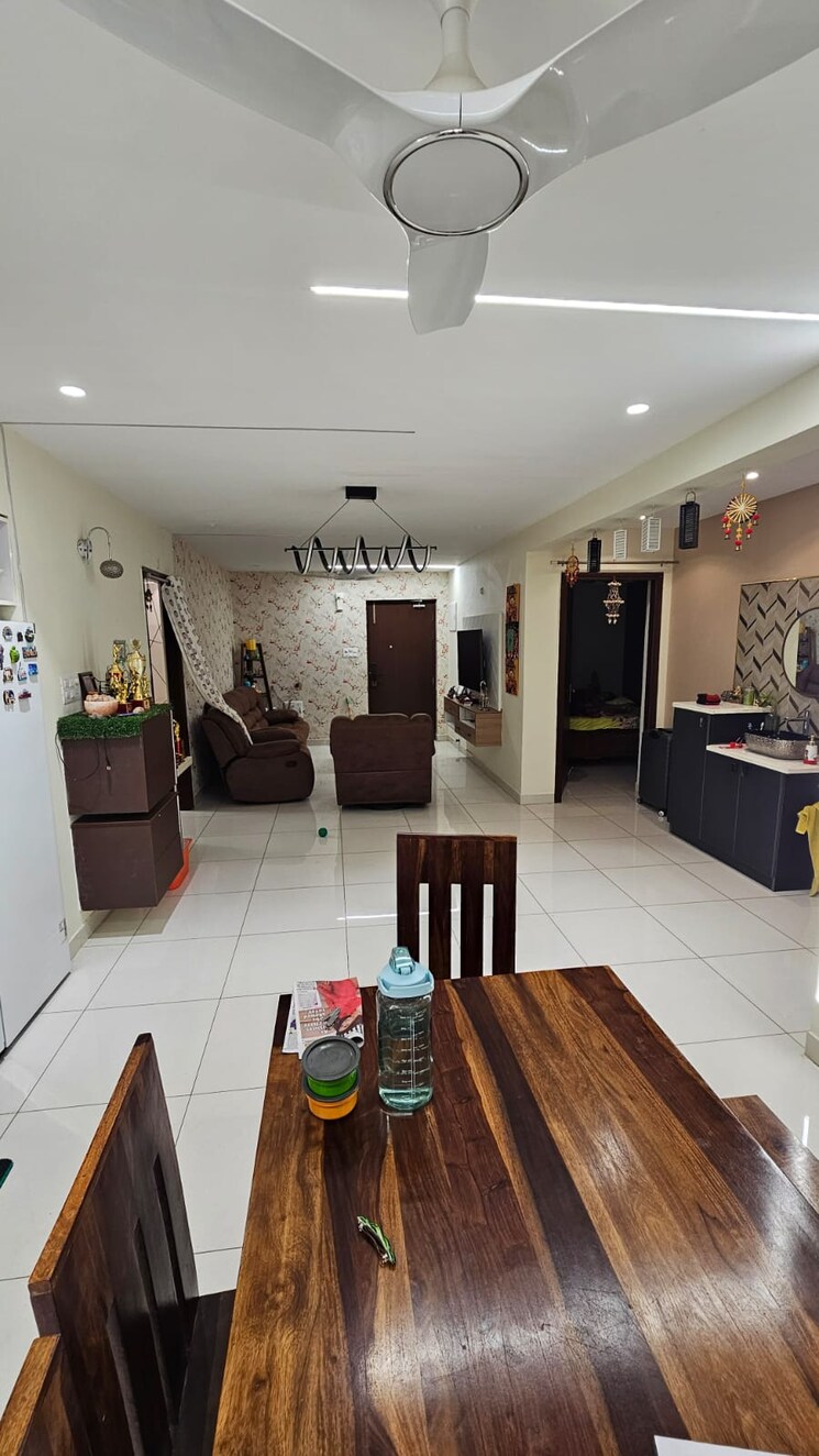 Team Area, khajaguda 3 Bedroom 1875 Sq.Ft. Apartment In Khajaguda Hyderabad 8783359