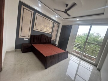 Living Room in 4 BHK Apartment at Uppal Gurgaon 99, Sector 99 – for Rent