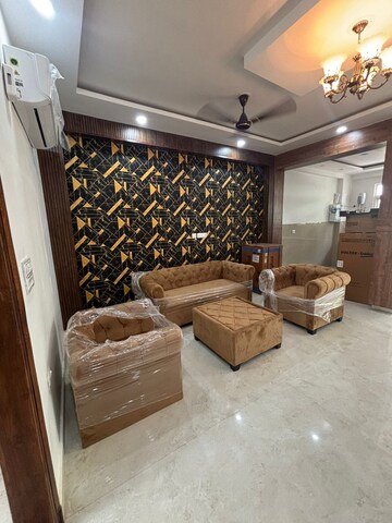Living Room in 4 BHK Apartment at Uppal Gurgaon 99, Sector 99 – for Rent