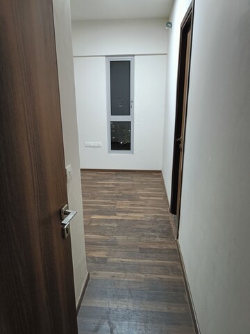 Building Lobby in 1 BHK Apartment at Ashar Metro Towers, Vartak Nagar – for Rent