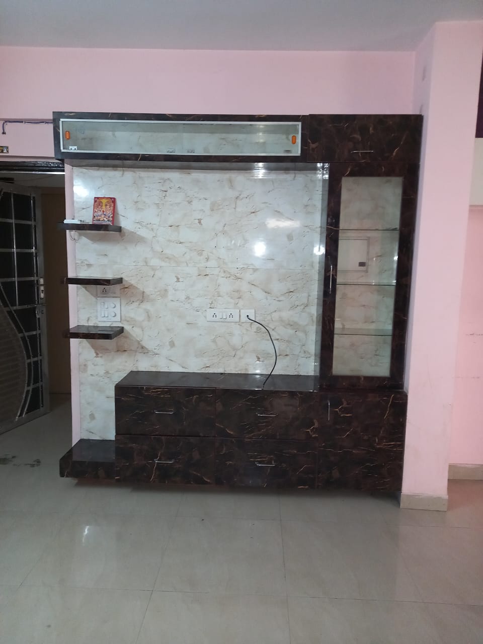 2 BHK + Pooja Room Apartment For Rent in Ninex RMG Residency