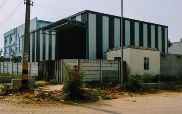 Industrial Plot For Rent in Japanese Zone