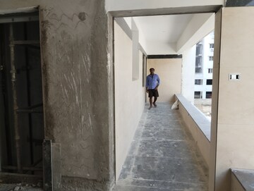 Building Lobby in 2 BHK Apartment at Manikonda – for Sale