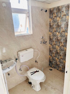 Bathroom in 2 BHK Apartment at ROF Aalayas, Sector 102 – for Sale