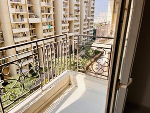 Balcony in 2 BHK Apartment at ROF Aalayas, Sector 102 – for Sale