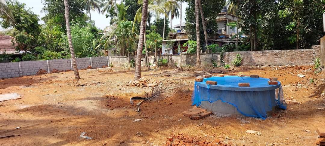 Plot For Sale in Nadathara