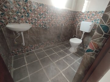 Bathroom in 3 BHK Apartment at Manikonda – for Sale