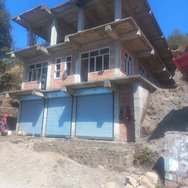 Exterior View, totu 6+ Bedroom 4500 Sq.Ft. Independent House In Totu Shimla 8783423